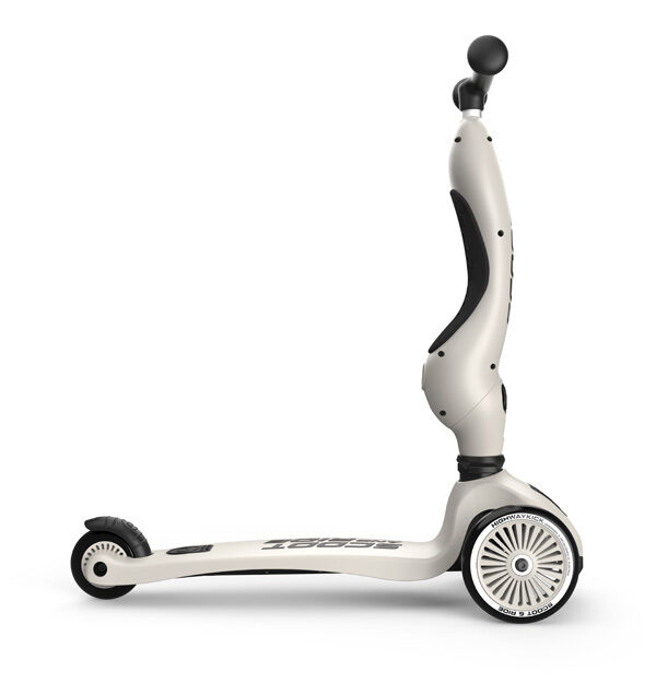 Scoot and Ride Highwaykick 1 Ash